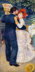 Ein Tanz auf dem Land, 1883